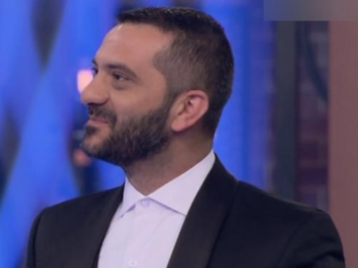 MasterChef – Tελικός: Το επικό σχόλιο του Λεωνίδα Κουτσόπουλου για τη στυλιστική επιλογή του Παύλου Χάππιλου
