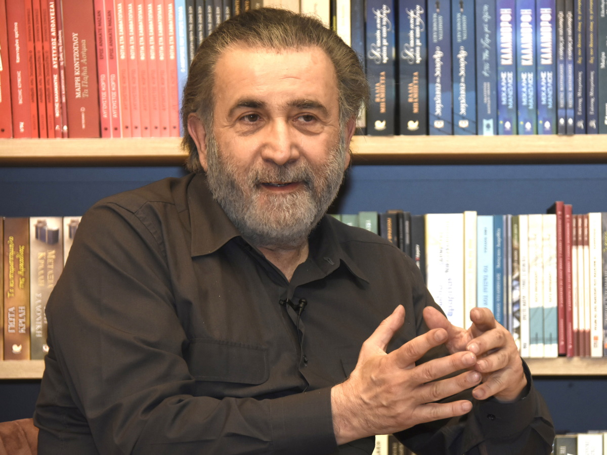 Λάκης Λαζόπουλος για Στάθη Παναγιωτόπουλο: «Χάλασε το γλυκό στους Ράδιο Αρβύλα»