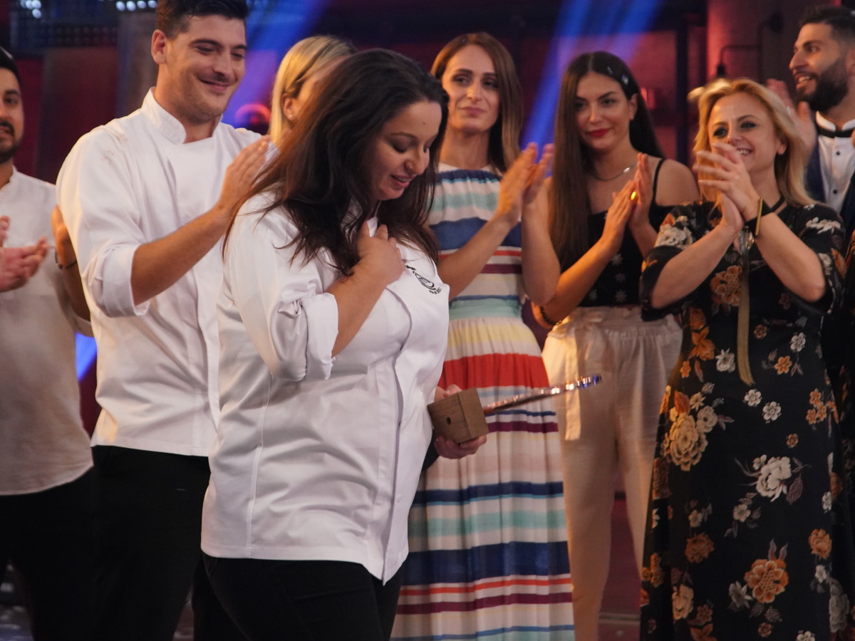 MasterChef – Μαργαρίτα Νικολαΐδη: Αποκαλύπτει τι σκέφτεται να κάνει με τα 50.000 ευρώ