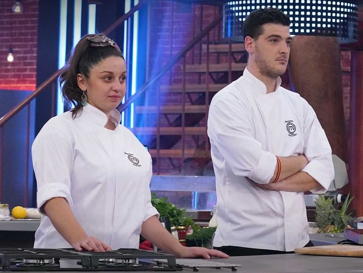 MasterChef – Τελικός: Τι δείχνουν τα στοιχήματα για τη Μαργαρίτα Νικολαΐδη και τον Διονύση Σαρακίνη;