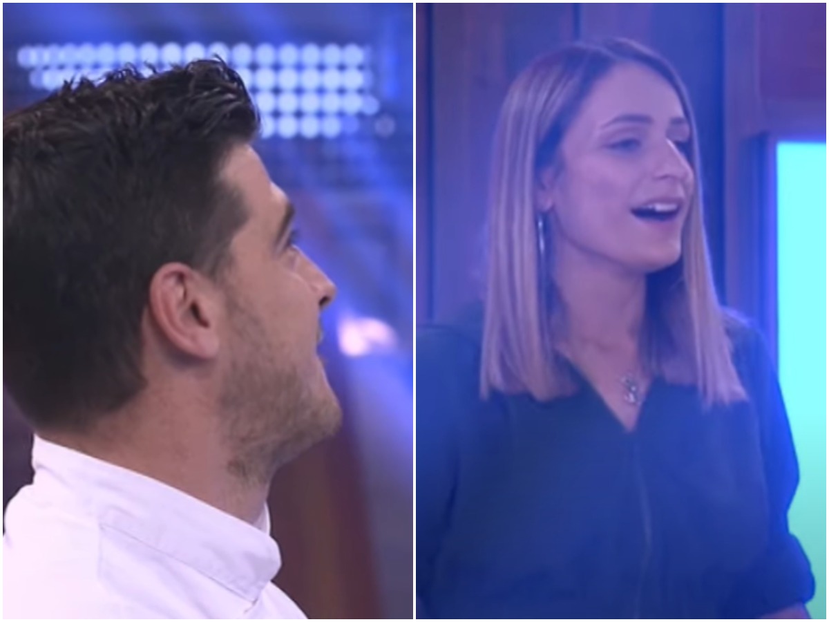 MasterChef – Τελικός: Ο Διονύσης “έλιωσε” μόλις είδε ξανά την Ανούς – Το Twitter δεν χάρηκε καθόλου