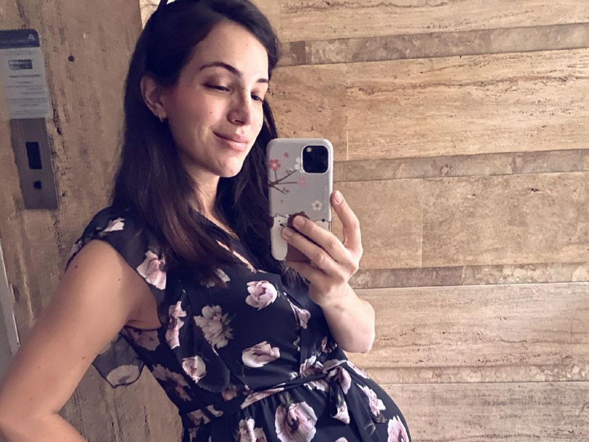 Αθηνά Μουρκούση: Η πρώην παίκτρια του “Next top Model” ποζάρει αγκαλιά με τον νεογέννητο γιο της