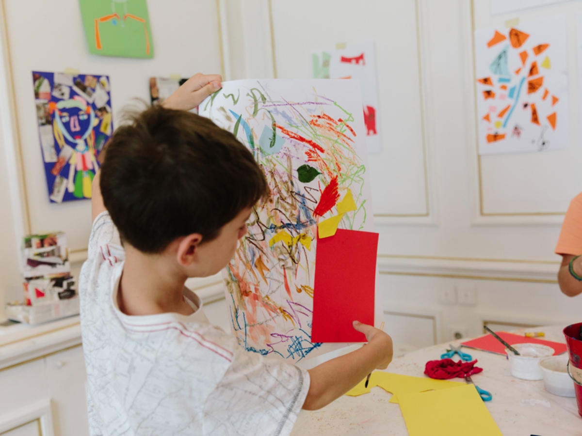 «Φέτος αυτοσχεδιάζουμε…»: Το Μουσείο Κυκλαδικής Τέχνης προσκαλεί τους μικρούς μας φίλους στο πιο δημιουργικό summer camp