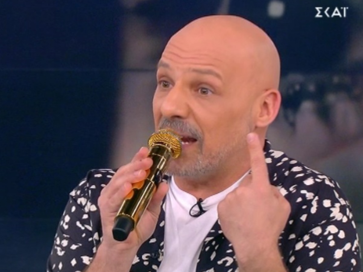 Νίκος Μουτσινάς: Έριξε το “καρφί” του για το Big Brother