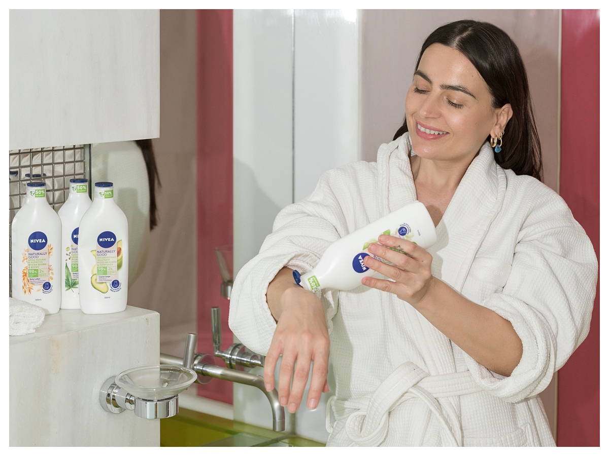 Αυτά τα body lotion δεν σέβονται μόνο την επιδερμίδα σου αλλά και το περιβάλλον