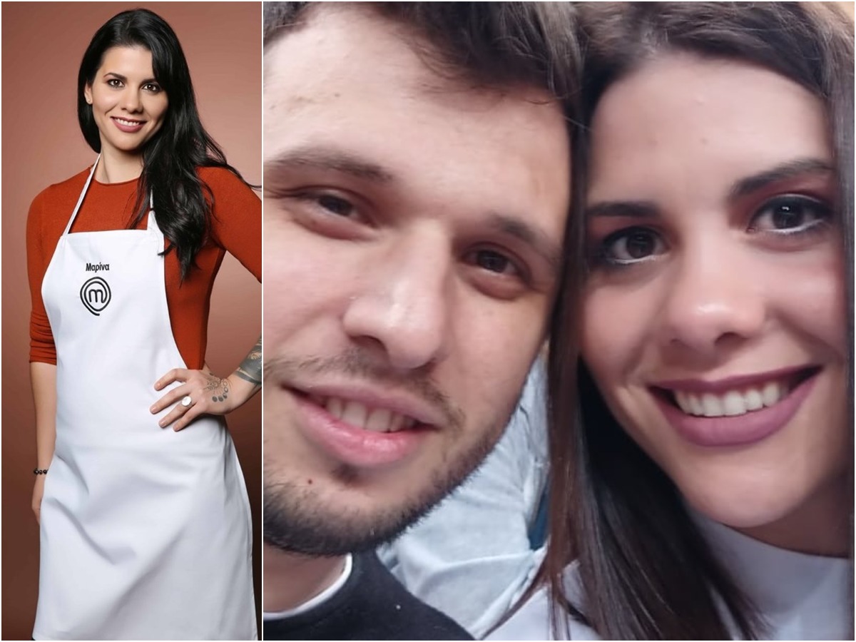 MasterChef – Μαρίνα Ντεμολλάι: Αυτός είναι ο σύζυγός της – Φωτογραφίες από την οικογενειακή τους ευτυχία