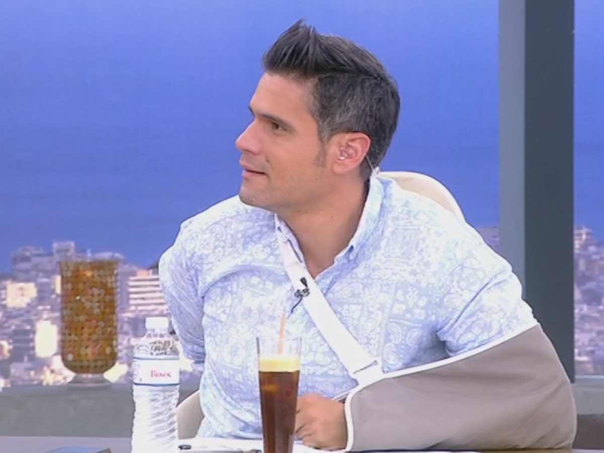Το Πρωινό: Δοκιμαστικά on air για τη θέση Δημήτρη Ουγγαρέζου; Τα πρόσωπα που μπήκαν στο πλατό και η ατάκα του