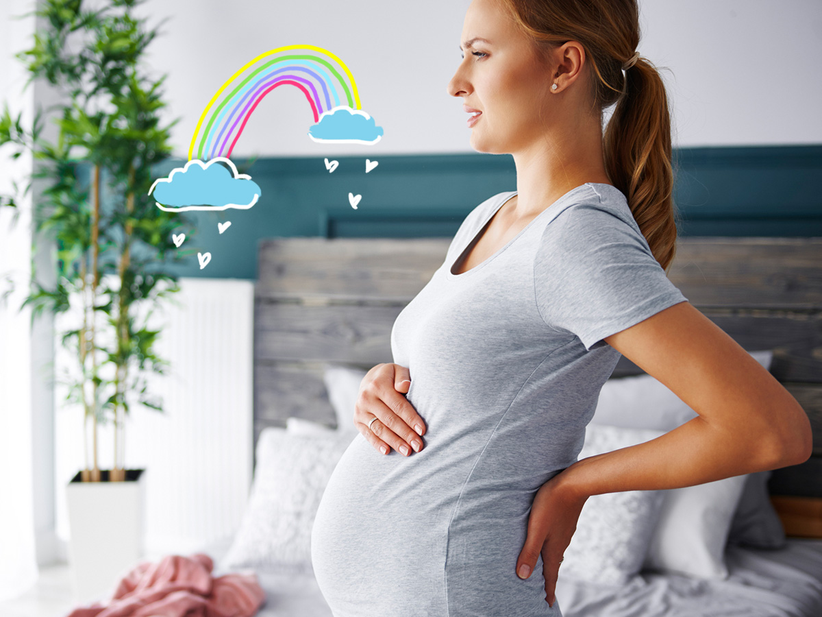 Άγχος στην εγκυμοσύνη: 5 τρόποι να το καταπολεμήσεις