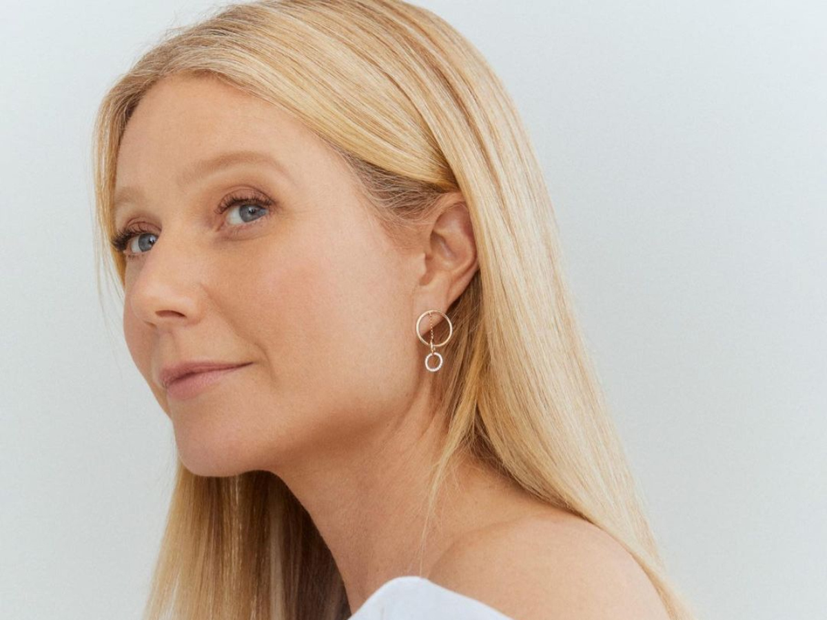 H Gwyneth Paltrow ποζάρει για τη νέα της συλλογή κοσμημάτων…topless