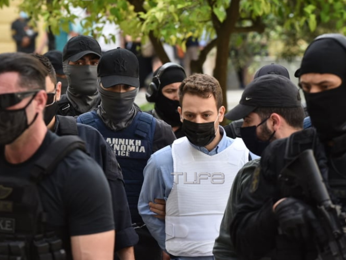 Μπάμπης Αναγνωστόπουλος: Με τον Δημήτρη Λιγνάδη θα πάει στο δικαστήριο – Απούσα η μητέρα της Καρολάιν