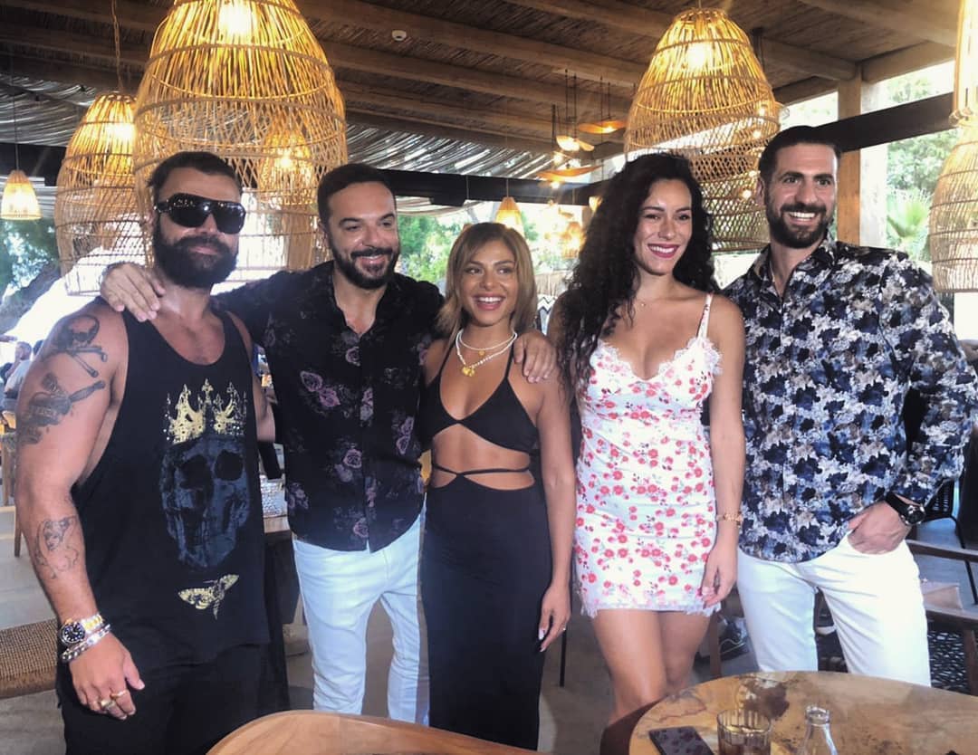 Τριαντάφυλλος: Πάρτι γενεθλίων με άρωμα Survivor – Ποιοι πρώην συμπαίκτες του στο πλευρό του 18