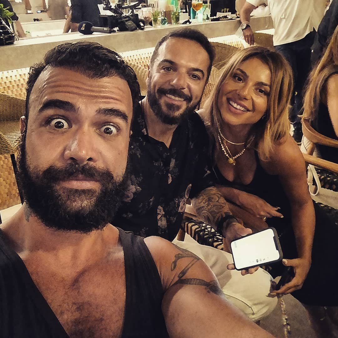 Τριαντάφυλλος: Πάρτι γενεθλίων με άρωμα Survivor – Ποιοι πρώην συμπαίκτες του στο πλευρό του 16