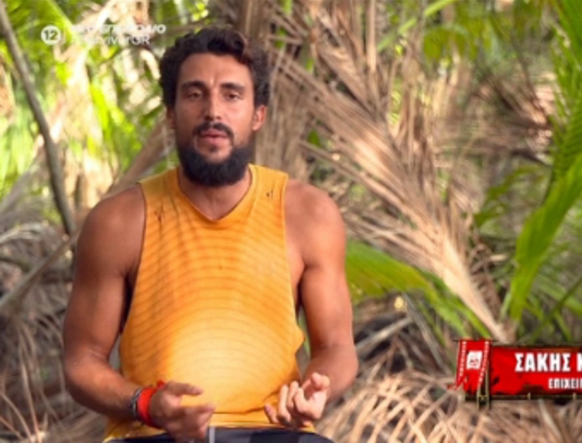 Survivor: Ο Σάκης Κατσούλης αδειάζει τους Amigos – “Είστε θλιβεροί”