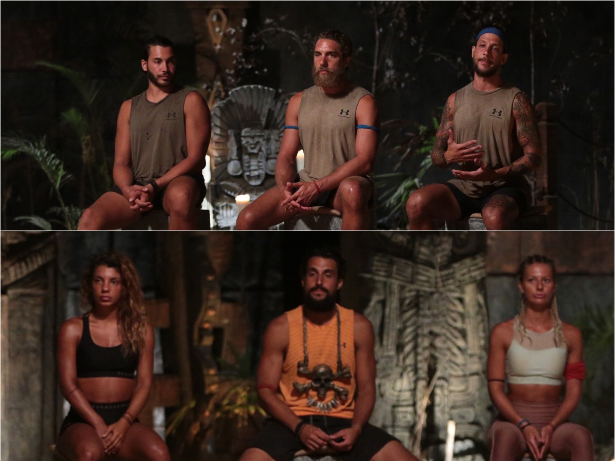 Survivor spoiler: Ο παίκτης που κερδίζει την τρίτη ασυλία και ο υποψήφιος προς αποχώρηση