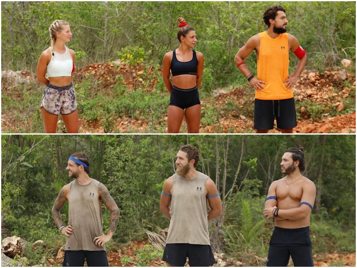 Survivor: Αυτός είναι ο πρώτος υποψήφιος της εβδομάδας