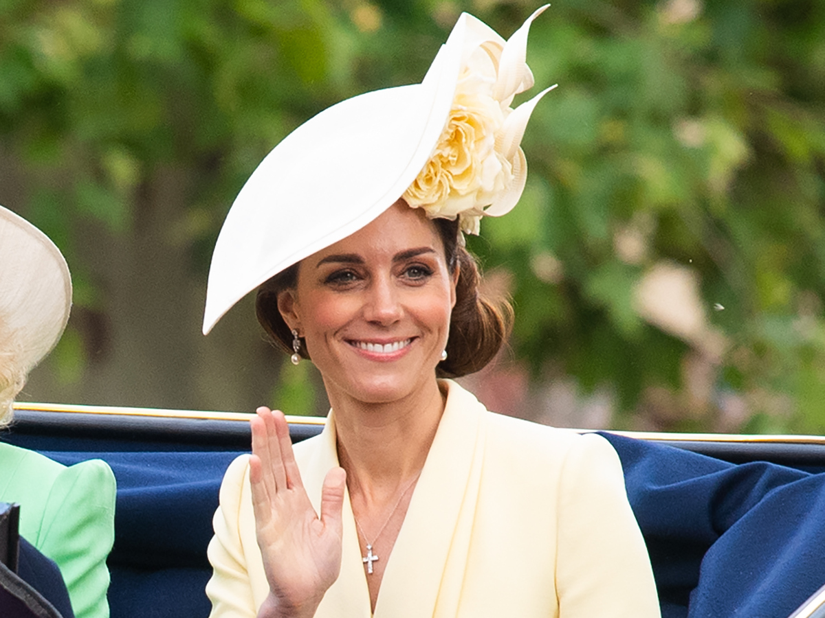 Αυτό είναι το χρώμα που δεν φοράει ποτέ η Κate Middleton