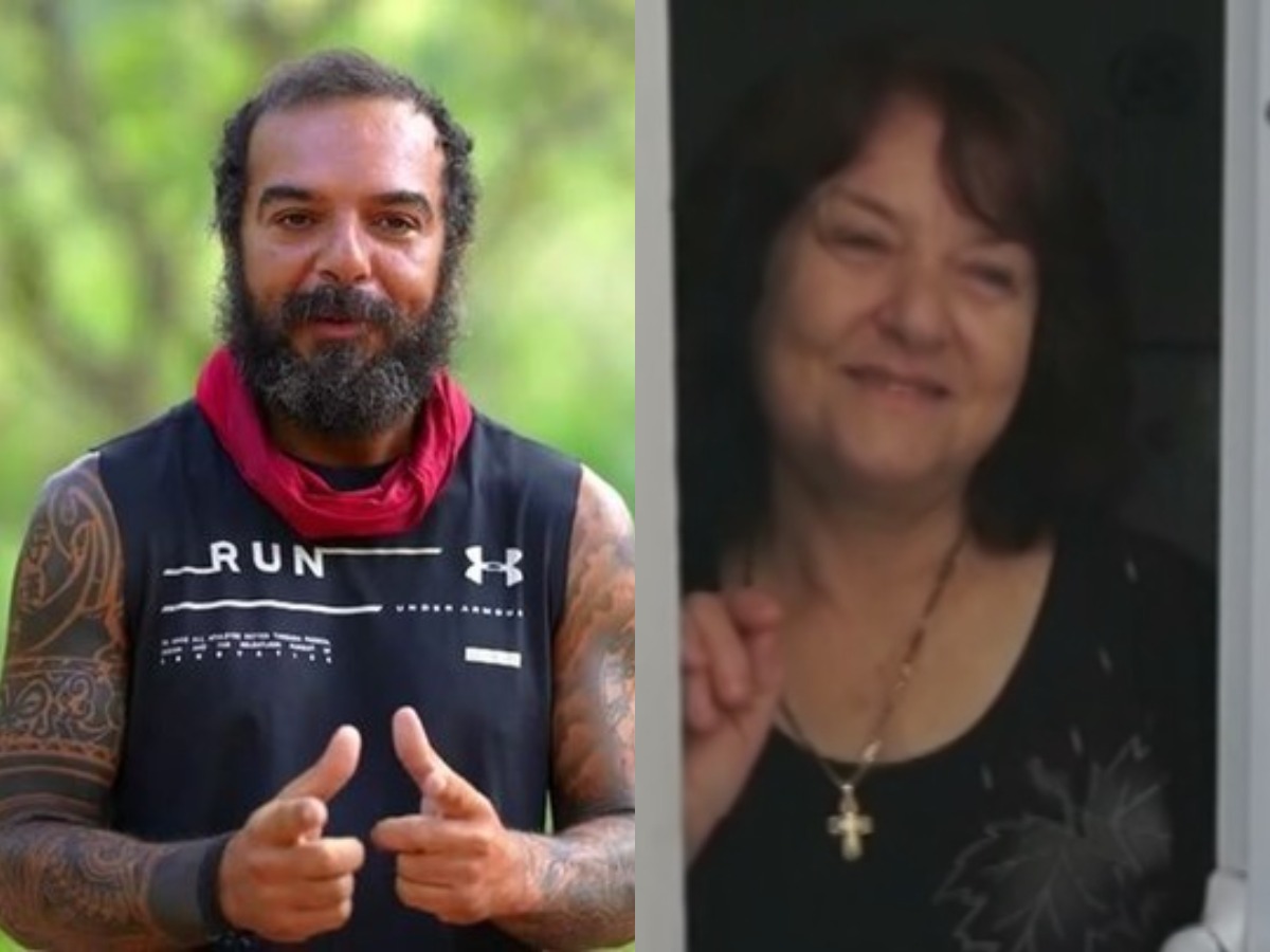 Survivor – Τριαντάφυλλος: Η μητέρα του τραγουδιστή μιλάει μετά την αποχώρησή του