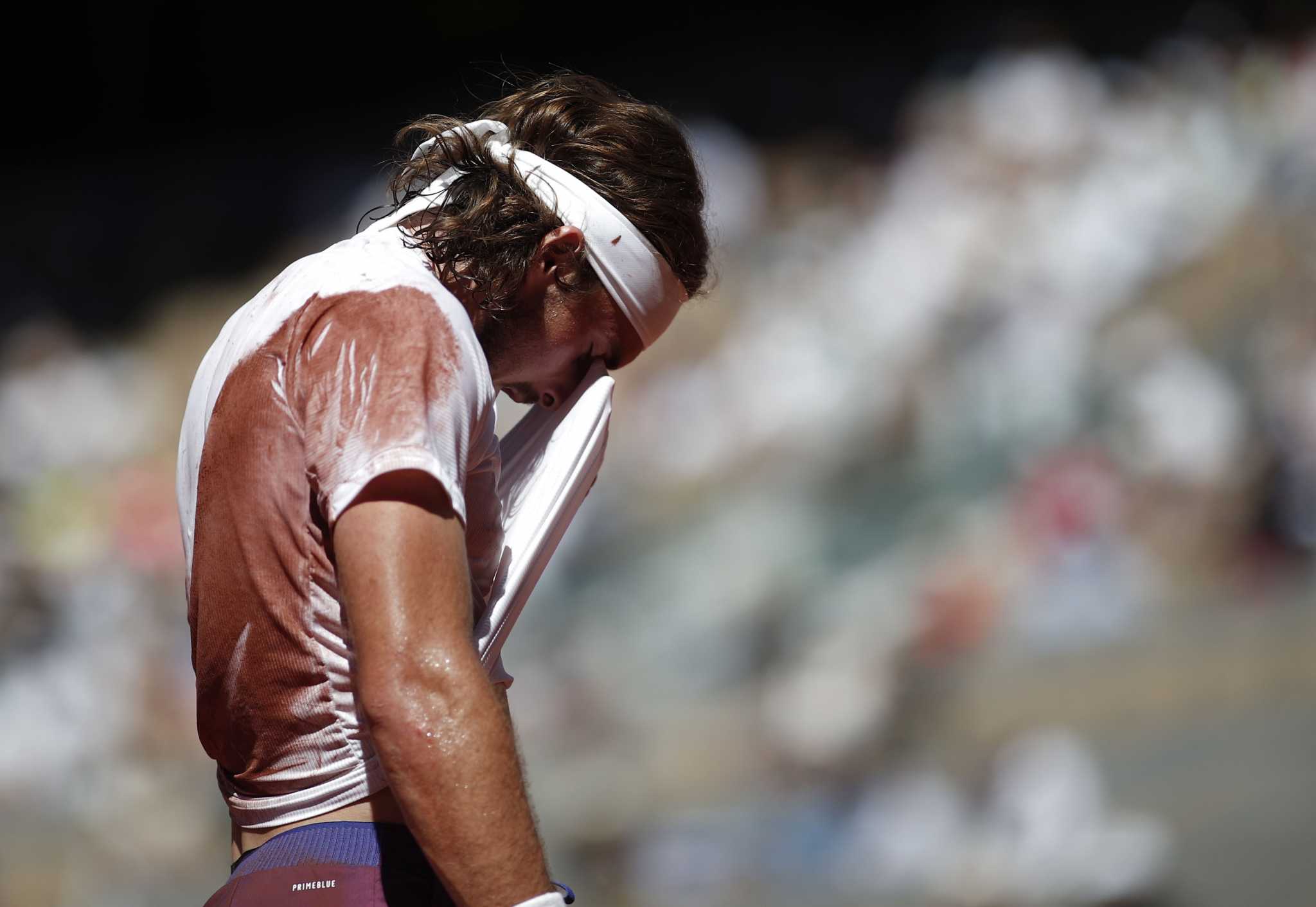 Στέφανος Τσιτσιπάς: Ήττα 3-2 στον τελικό του Roland Garros μετά από ιστορική τιτανομαχία