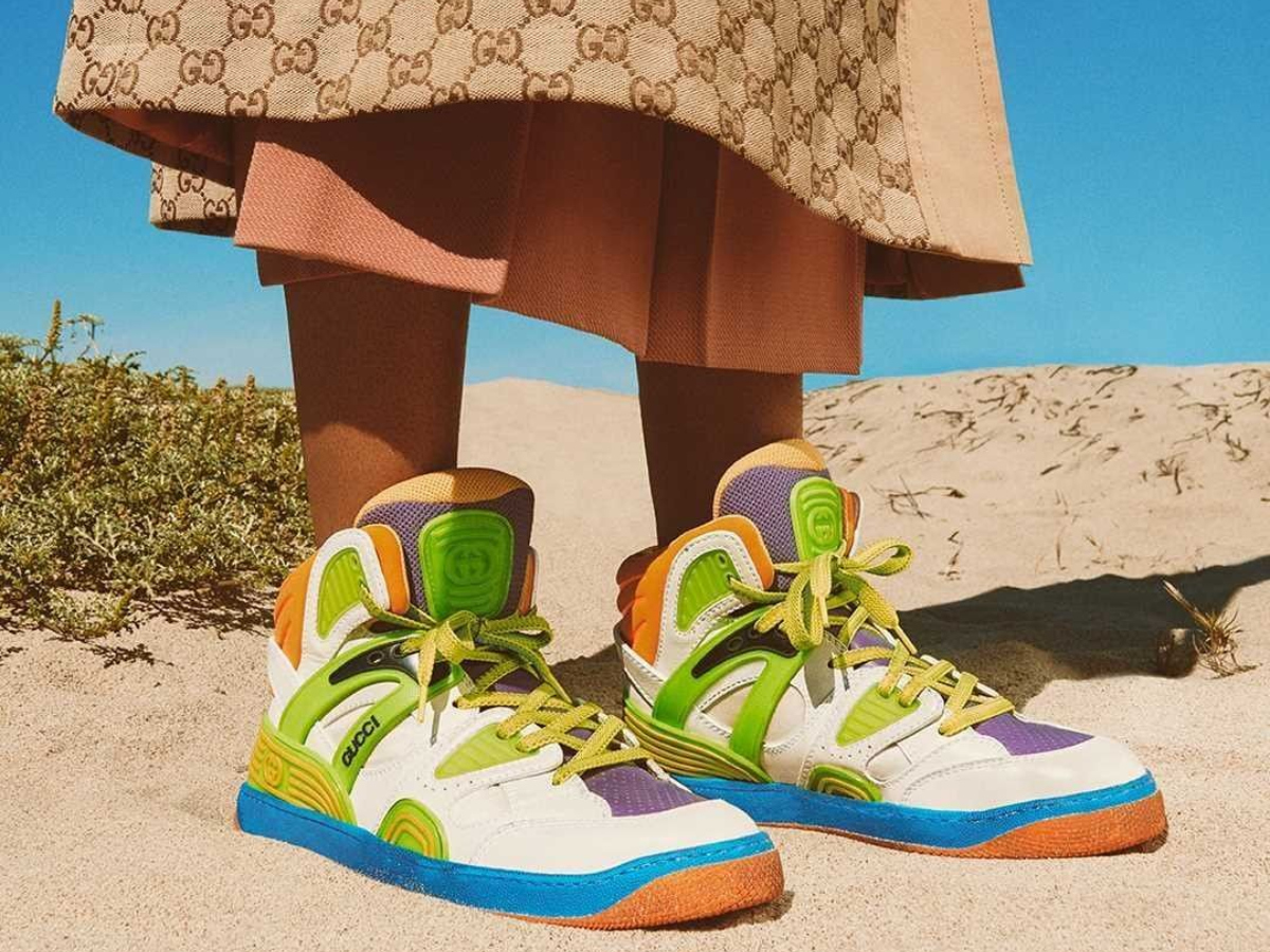 gucci vegan sneaker