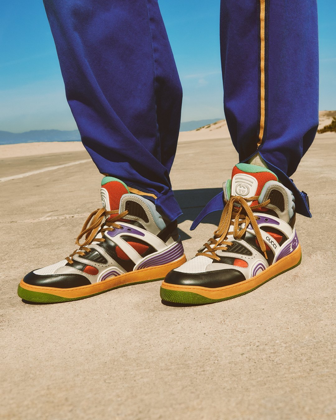 gucci vegan sneaker