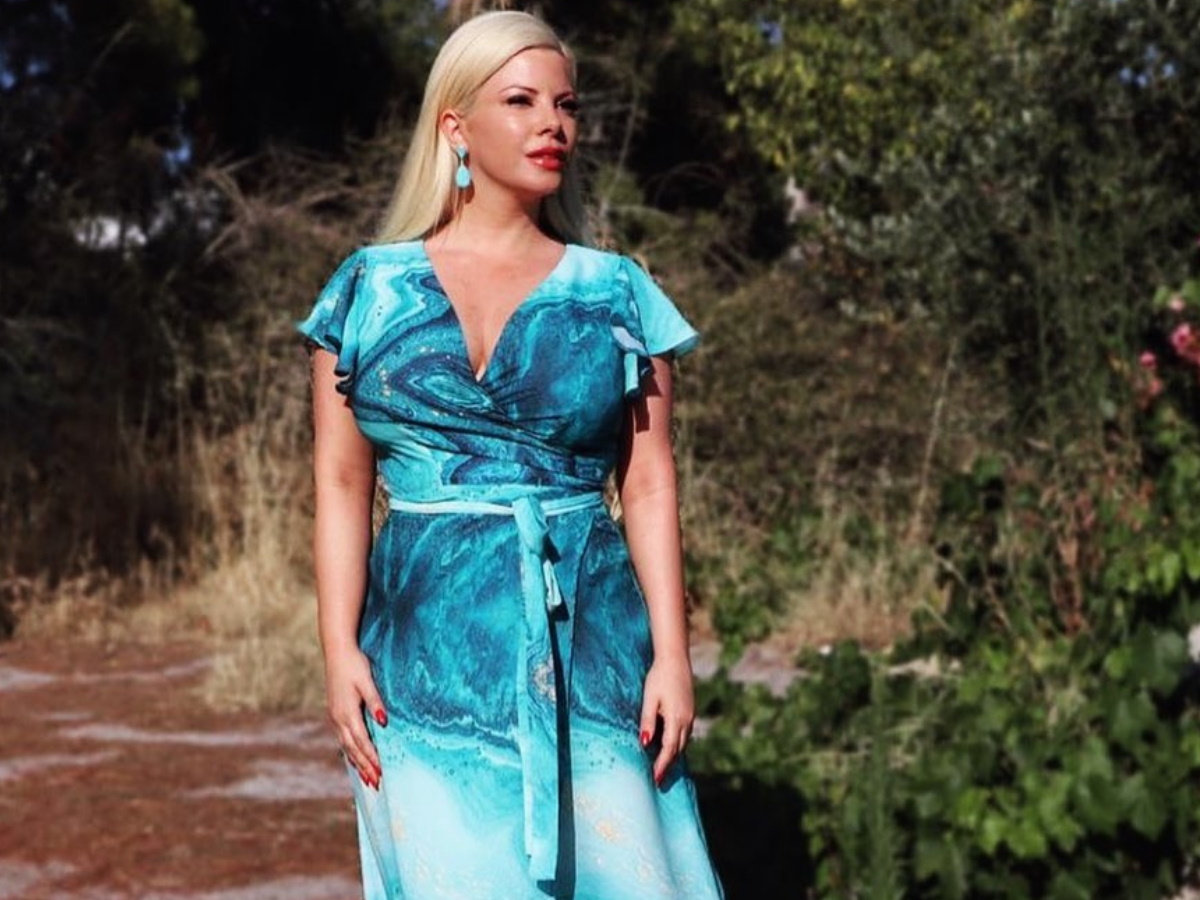 Αντελίνα Βαρθακούρη: Η επανεμφάνιση στα social media μετά από μήνες «εξαφάνισης» – Οι νέες της φωτογραφίες