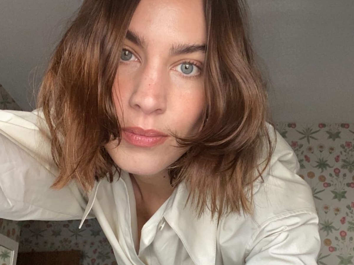 Η Alexa Chung είχε από το 2016 το κούρεμα για το οποίο μιλάνε όλοι τώρα!