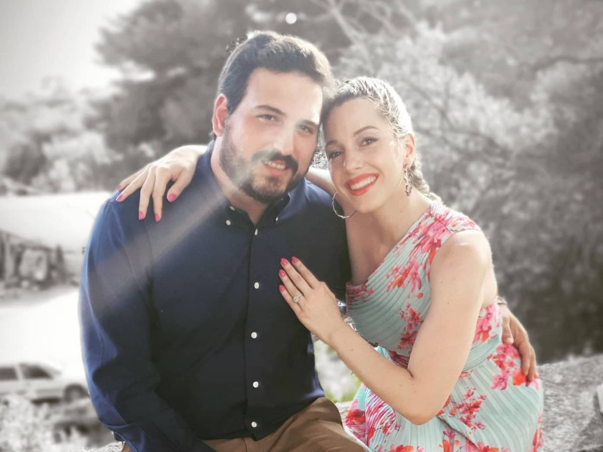 Αμαλία Αρσένη: Τα πρώτα λόγια για τον επικείμενο γάμο της – “Είμαι πολύ ευτυχισμένη”