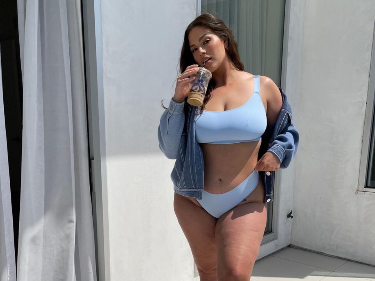 Ashley Graham: Έγκυος στο δεύτερο παιδί της το διάσημο plus size μοντέλο