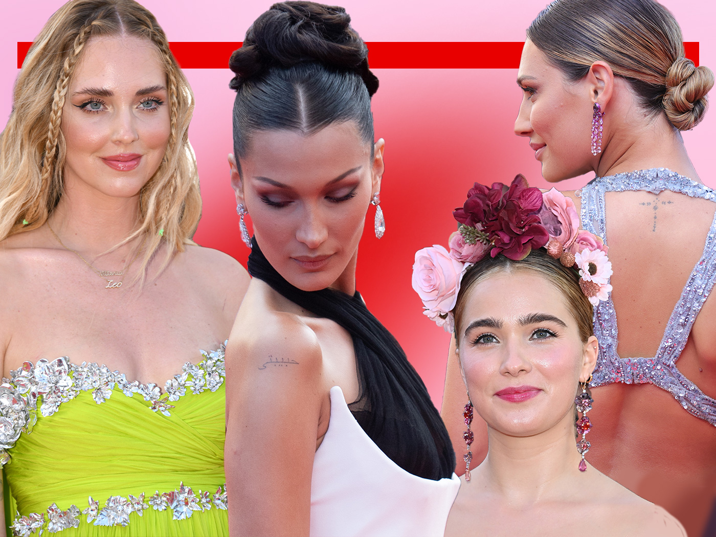 Cannes Film Festival: 23 μακιγιάζ και μαλλιά που θέλουμε να αντιγράψουμε!