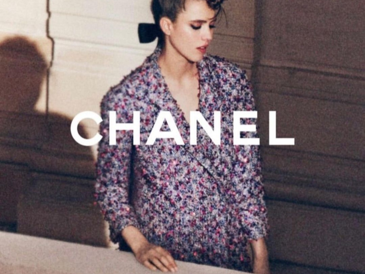 Αυτά είναι τα βερνίκια που χρησιμοποιήθηκαν στο Chanel couture show