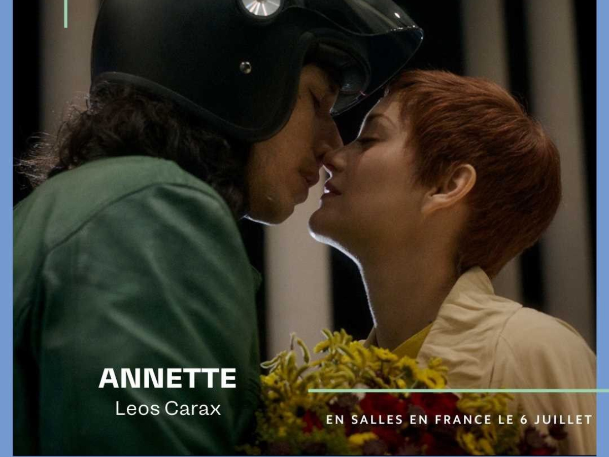 H Chanel συνεργάζεται με την ταινία «Annette» στο φετινό Φεστιβάλ Καννών