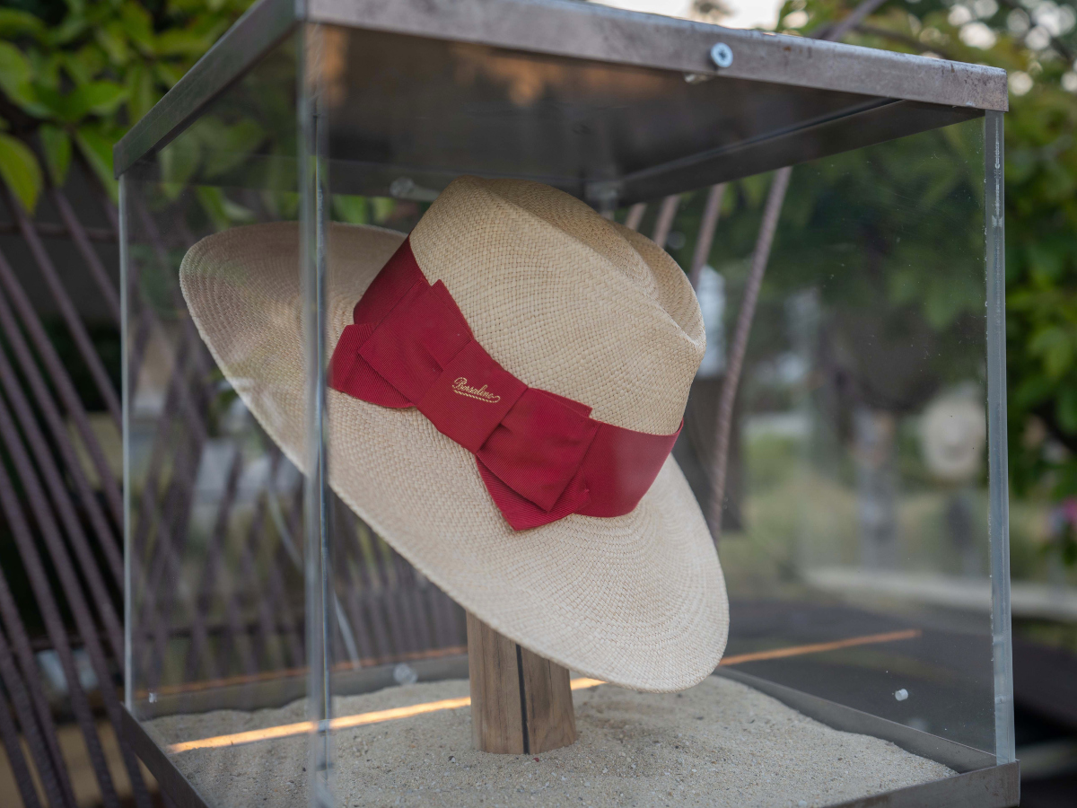 Η Bοrsalino εγκαινιάζει την πρώτη της boutique στην Ελλάδα