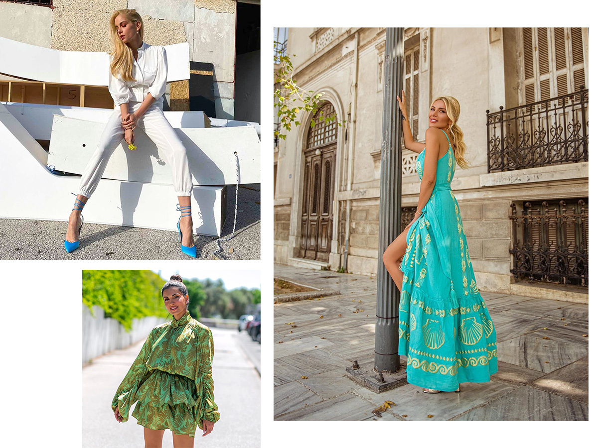 NEMA Resort Wear: Το ελληνικό brand που επιλέγουν οι επώνυμες Ελληνίδες για εντυπωσιακές εμφανίσεις