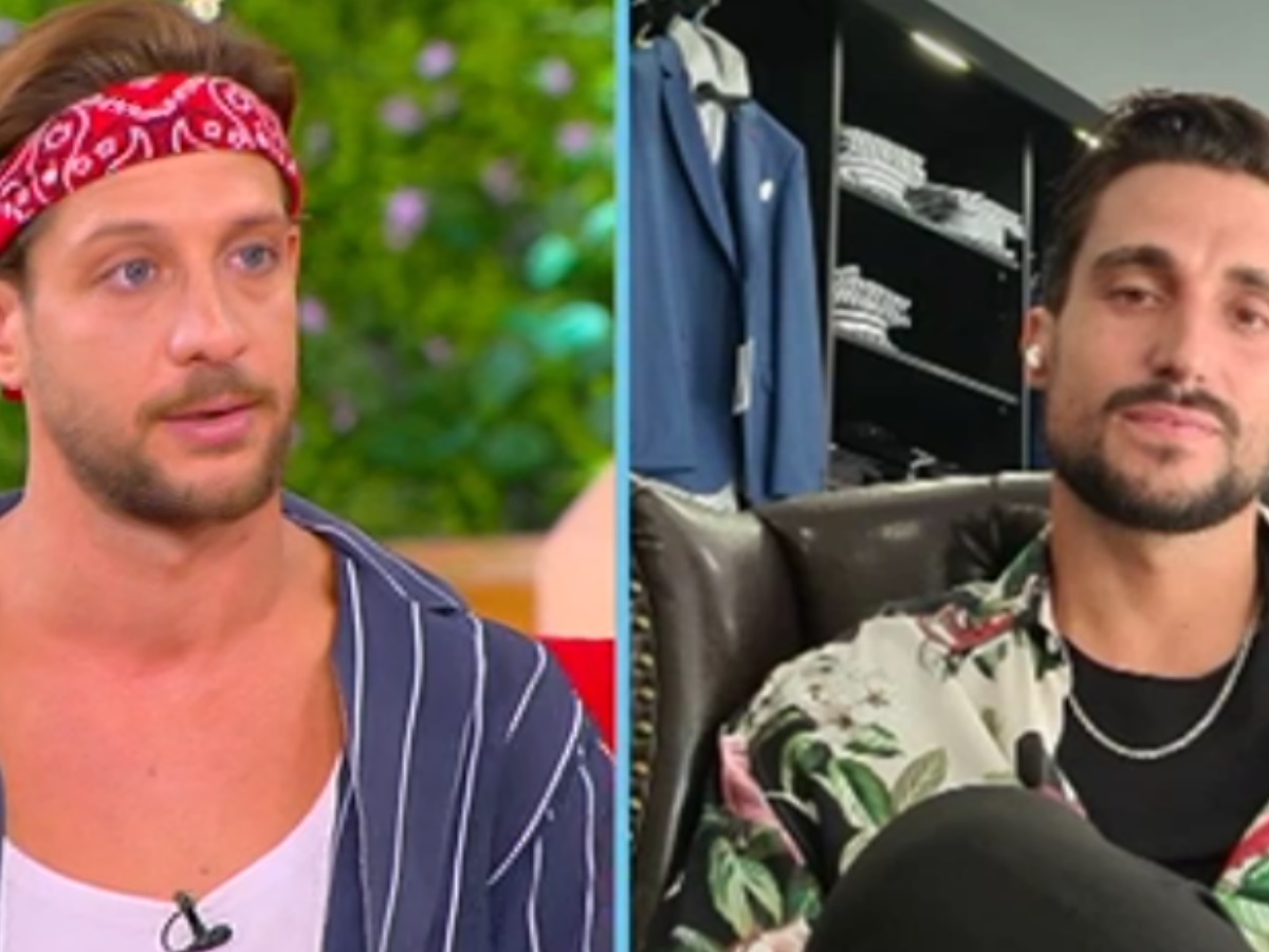 Survivor – Ηλίας Μπόγδανος: Πήγε στην Μαλέσκου και έλυσε on air την παρεξήγηση με τον Σάκη Κατσούλη