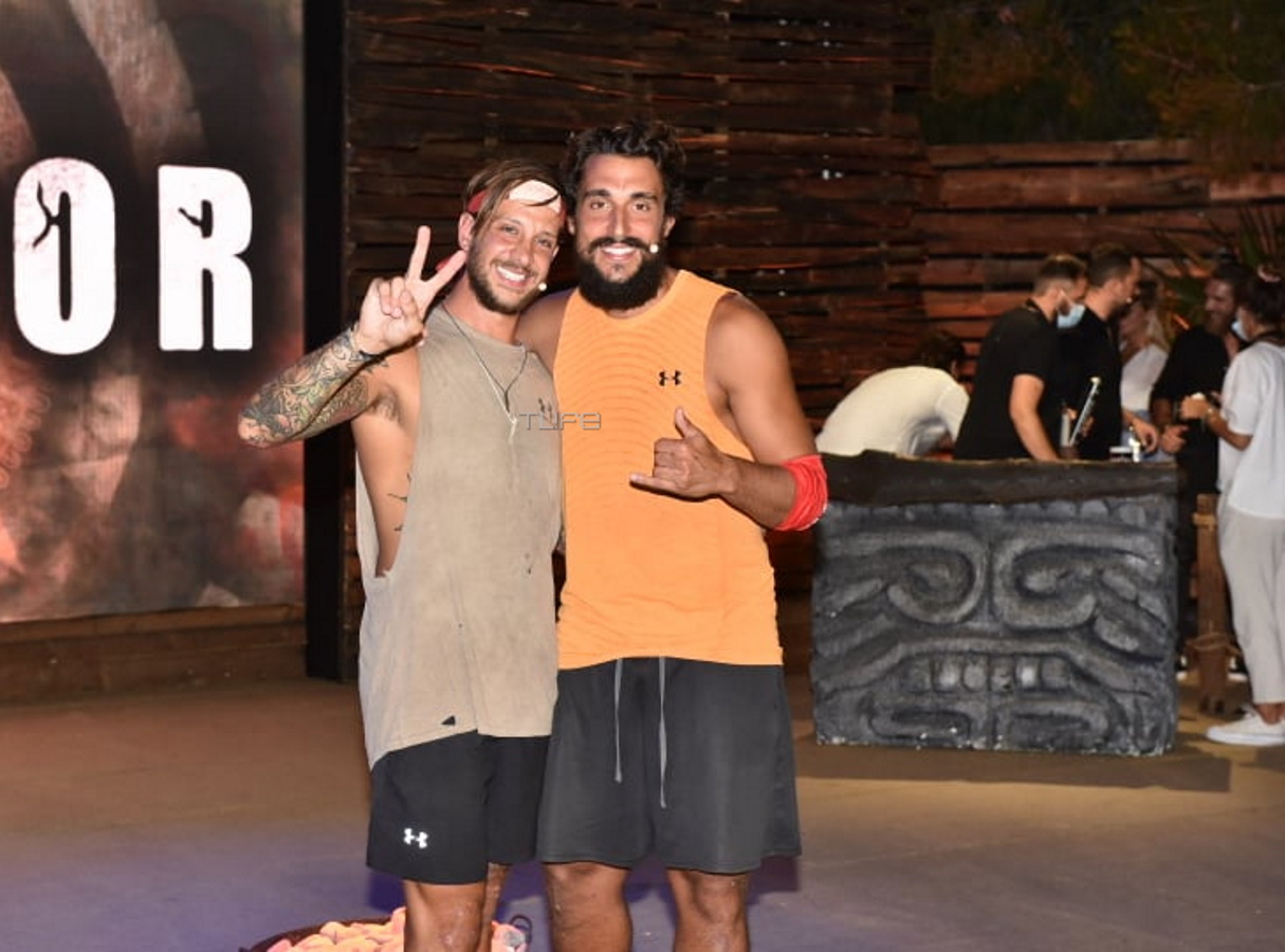 Survivor Τελικός: Το TLIFE σου μεταφέρει τον παλμό από το φινάλε – Φωτογραφίες