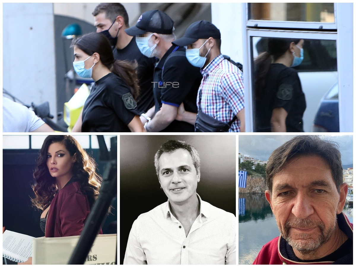 Πέτρος Φιλιππίδης: Ο καλλιτεχνικός κόσμος σχολιάζει την προφυλάκιση του ηθοποιού