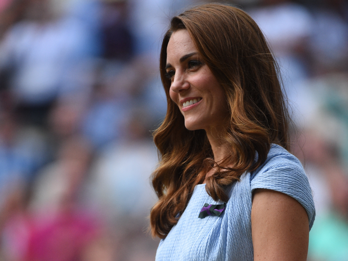 Η Kate Middleton έχει εμφανιστεί στο Wimbledon με τα πιο chic φορέματα