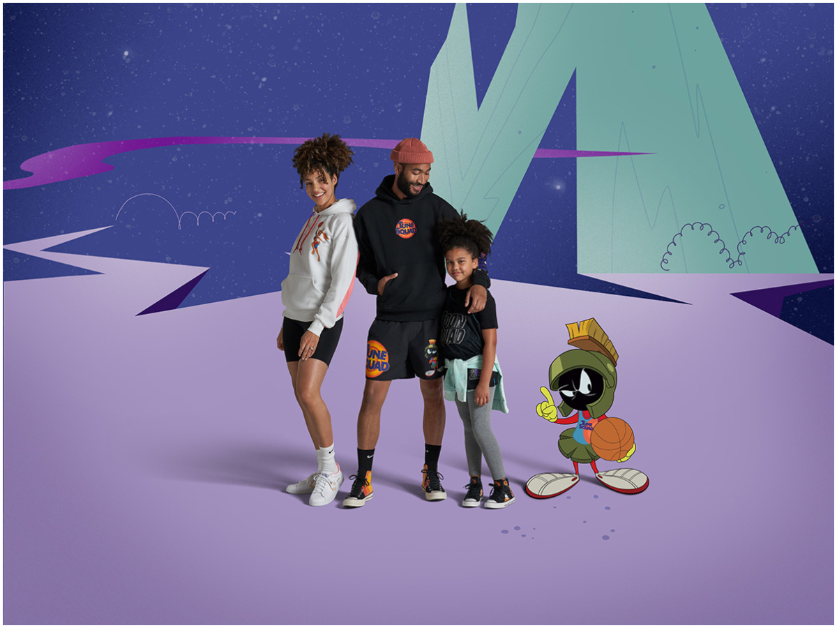 Converse x Space Jam: A New Legacy-Η πιο Looney παρέα των 90s ξαναχτυπά