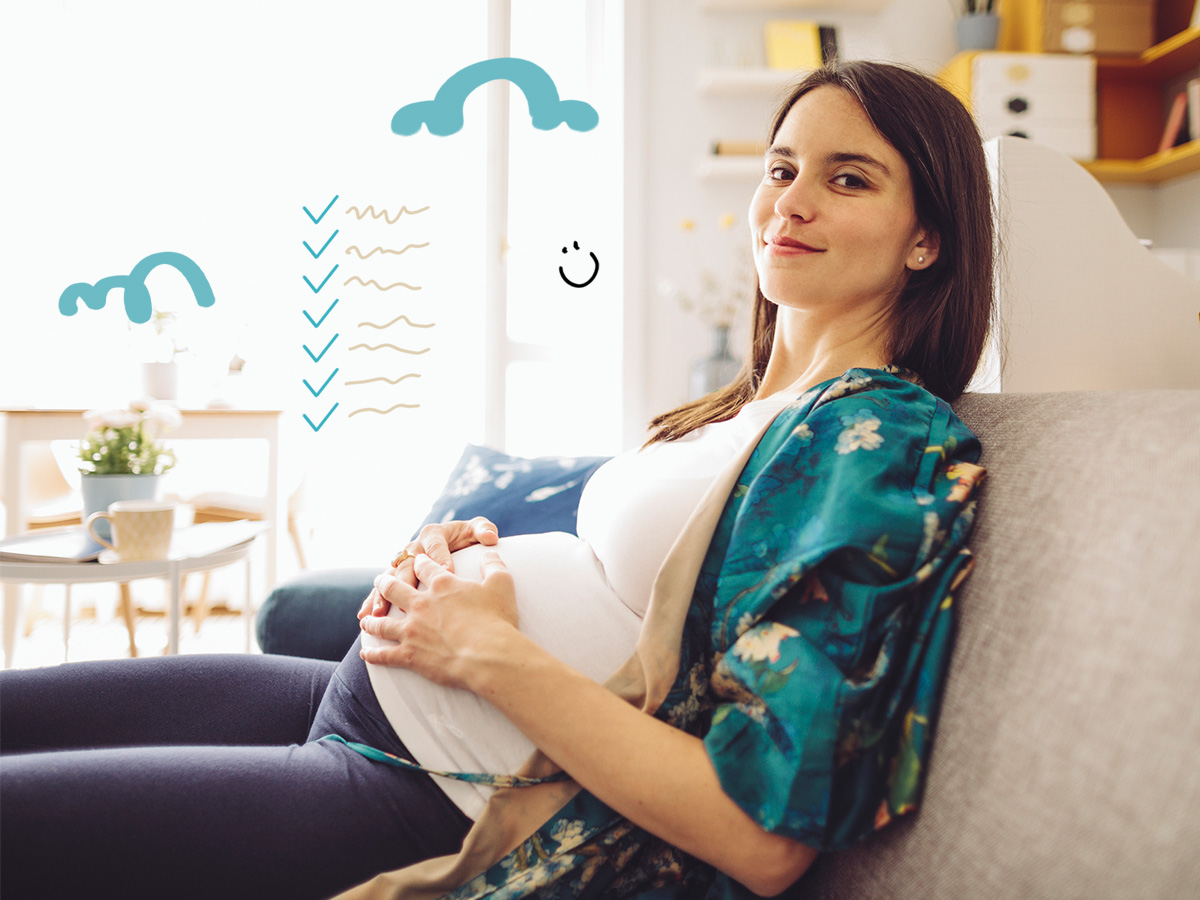 Πρώτη εγκυμοσύνη: Μερικές πρακτικές συμβουλές για να περάσεις ευχάριστα