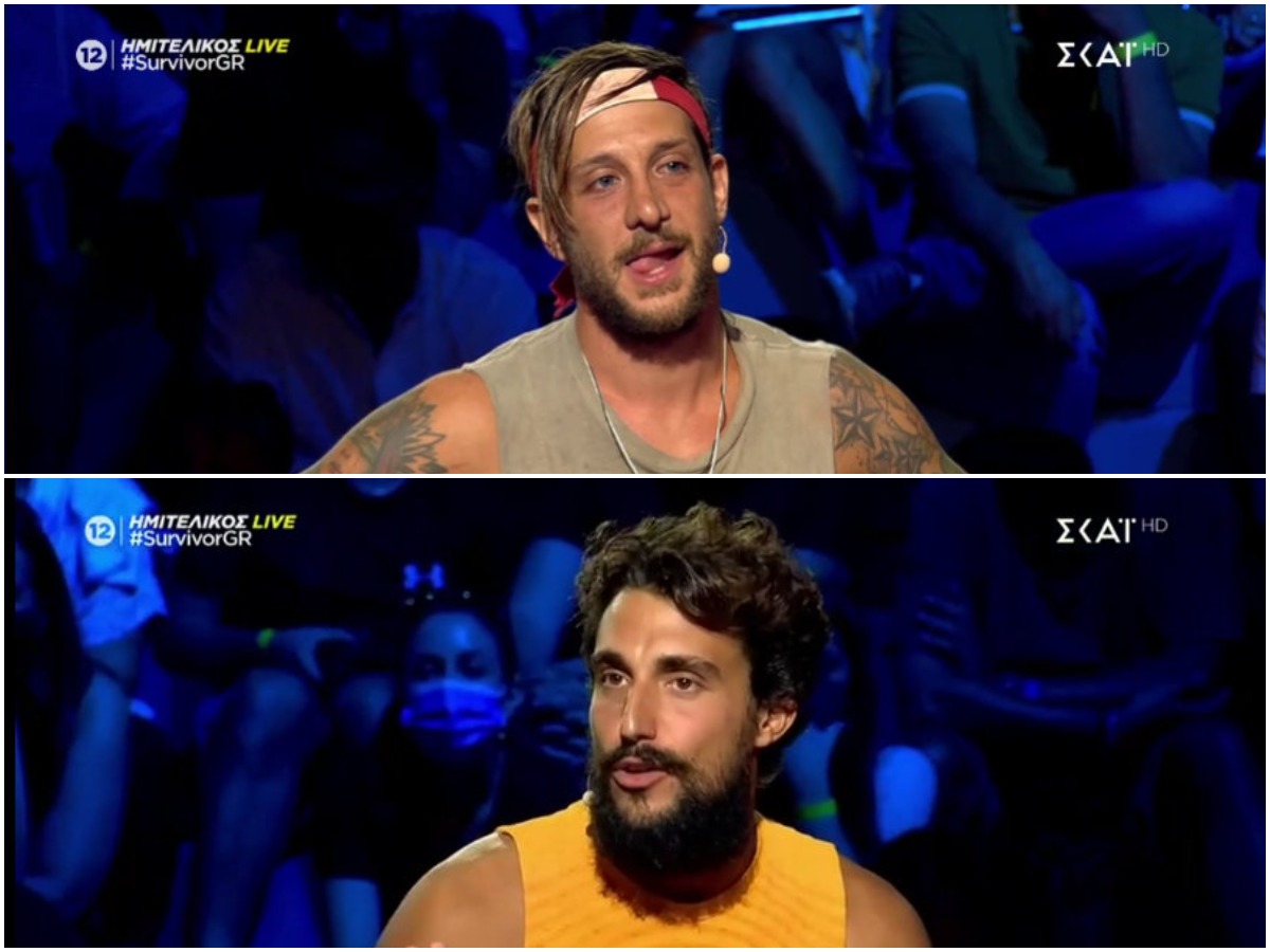 Survivor: Σάκης Κατσούλης vs Ηλίας Μπόγδανος – “Φωτιά” στο twitter μια ανάσα πριν τον Τελικό