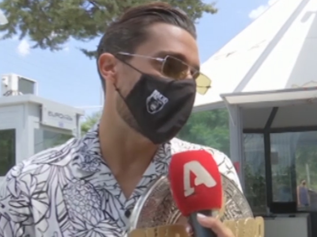 Σάκης Κατσούλης: “Θα μιλήσω με τους γονείς της Μαριαλένας, γιατί έμαθα όσα ειπώθηκαν”