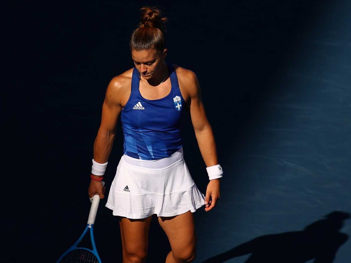 Ολυμπιακοί Αγώνες: Αποκλείστηκε η Μαρία Σάκκαρη μετά από μια φοβερή μάχη