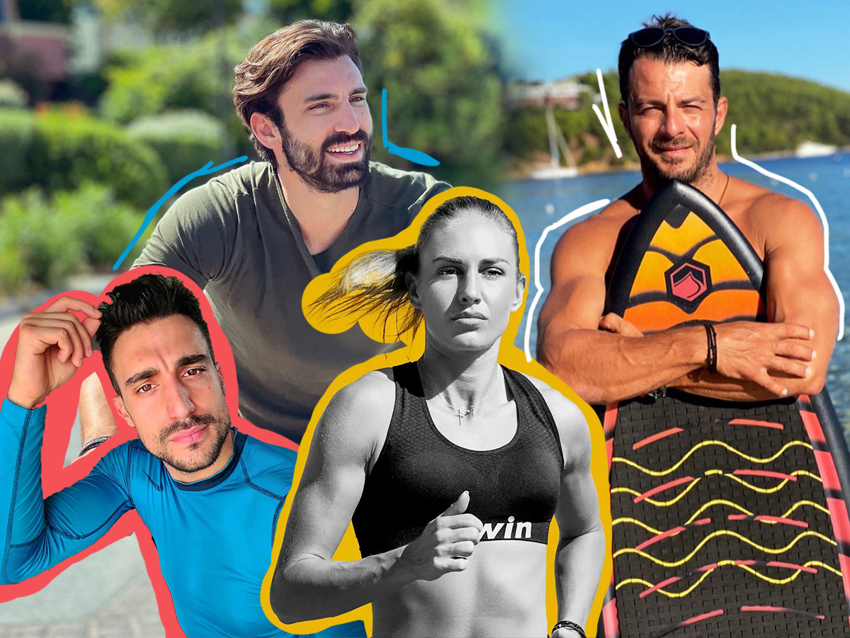 Survivor: Οι νικητές του ριάλιτι φόρεσαν τα μαγιό τους και εντυπωσιάζουν με τις άψογες αναλογίες τους