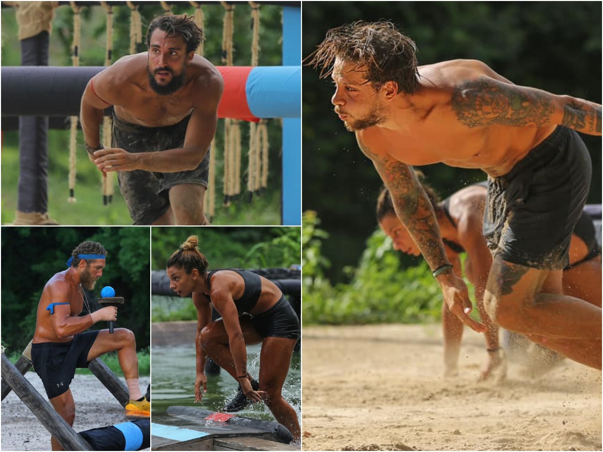 Survivor: Σε υπερπολυτελή βίλα οι τέσσερις φιναλίστ του Survivor – Η συνάντηση με τους γονείς τους