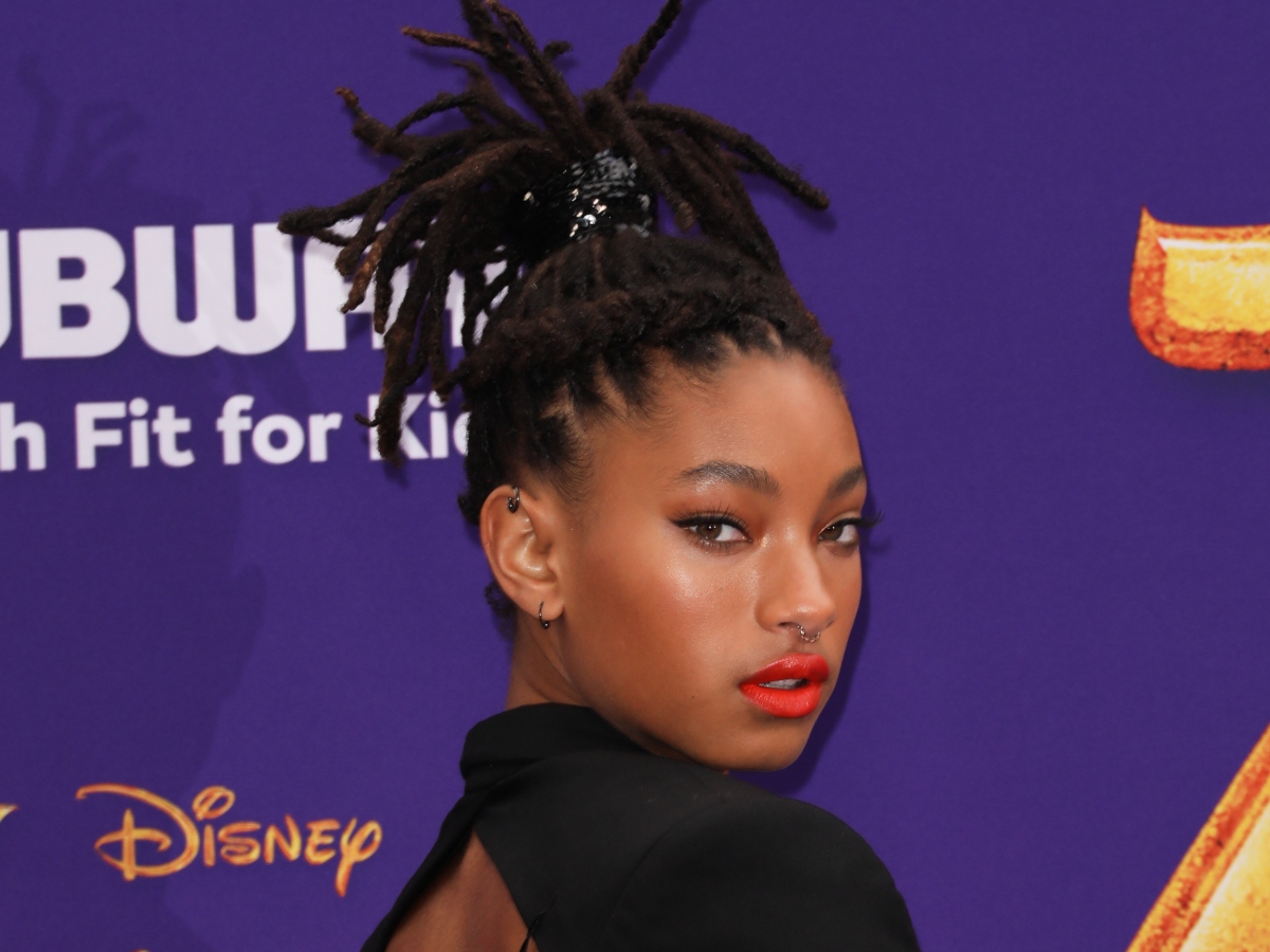 Η Willow Smith είναι το νέο πρόσωπο ενός εμβληματικού οίκου αρωμάτων!