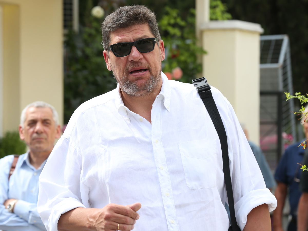 Στο χειρουργείο ο Φάνης Χριστοδούλου