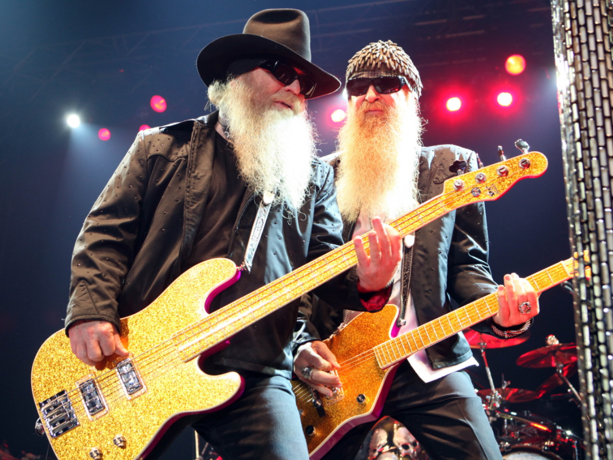 Πέθανε ο μπασίστας των ZZ Top, Dusty Hill