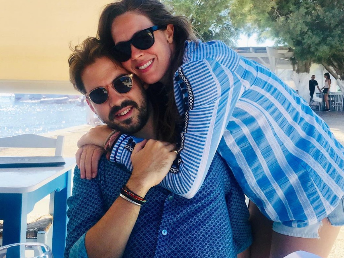 Φίλιππος – Nina Flohr: Με υπερπολυτελές γιοτ απολαμβάνουν τις διακοπές τους στην Ελλάδα