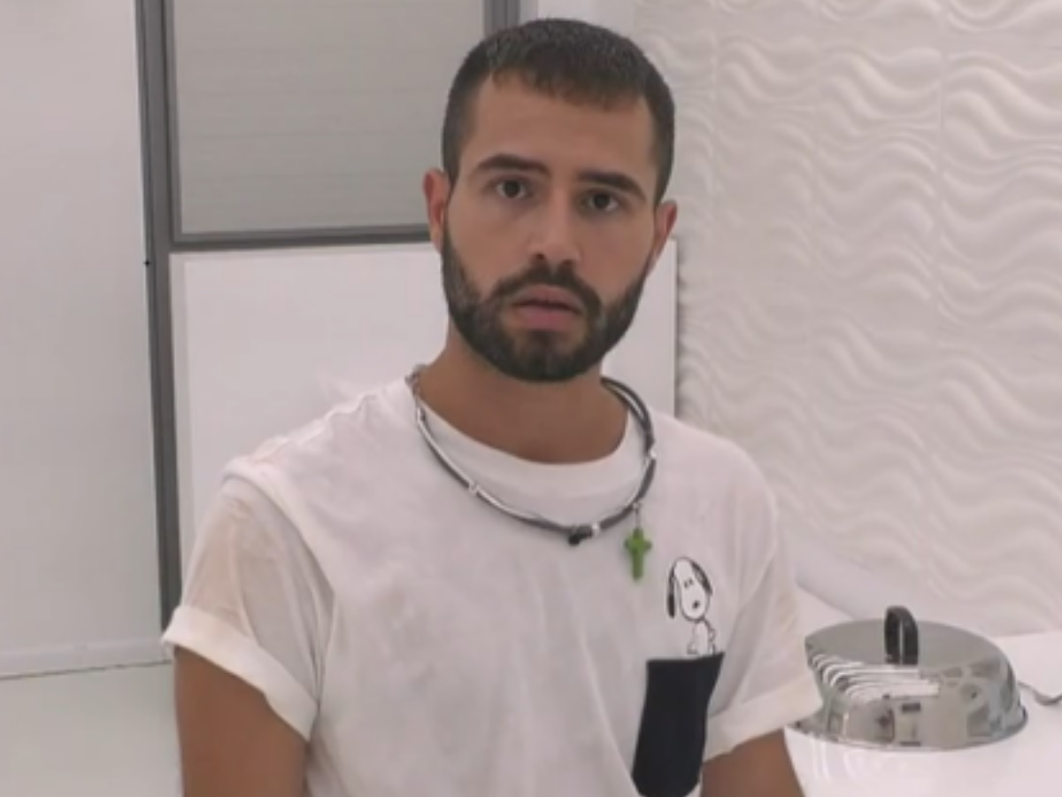 Big Brother: Αντιδράσεις στο twitter μετά την ανακοίνωση απομόνωσης του Ισίδωρου