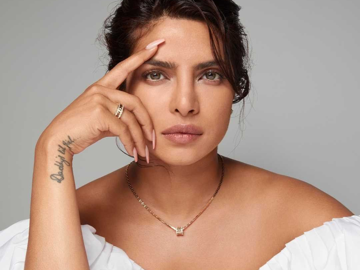 Η Priyanka Chopra είναι η νέα global ambassador τoυ οίκου Bvlgari